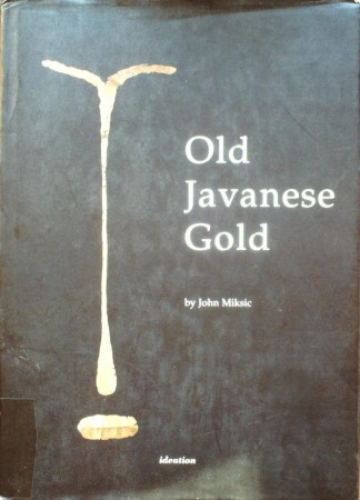 First  cover of 'OLD JAVANESE GOLD.'