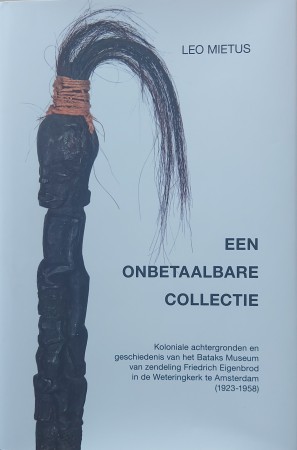 First  cover of 'Een onbetaalbare collectie.'