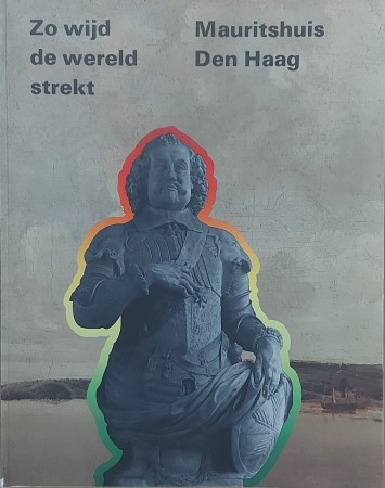 First  cover of 'ZO WIJD DE WERELD STREKT.'