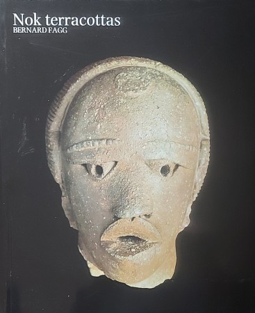 First  cover of 'NOK TERRACOTTAS.'