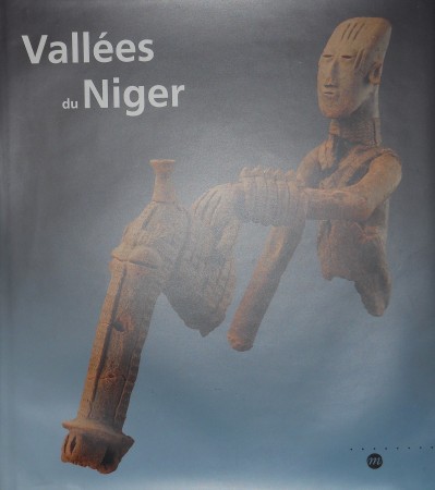 First  cover of 'VALLÉES DU NIGER.'