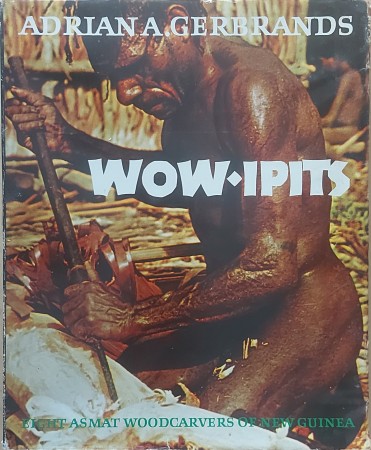 First  cover of 'WOW-IPITS.'