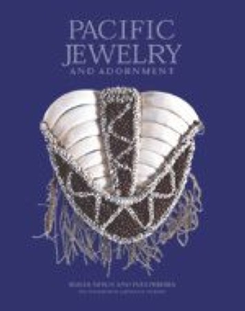 First  cover of 'PACIFIC JEWELLERY AND ADORNMENT.'