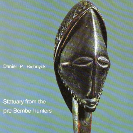 First  cover of 'STATUARY FROM THE PRE-BEMBE HUNTERS.'